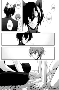 [MR-gt (Kado)] Inu Shiki (Togainu no Chi) [English] {Blissful Sin}