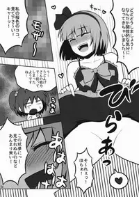 (Reitaisai 7) [Shounen Byoukan (Kanno Izuka)] Touhou Catfight IV (Touhou Project)