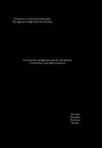 [GD-mechano (Izumi Yakumo)] Love Me Tender (Fullmetal Alchemist) [English] [Scan-Clan]