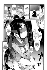[Toruneko] Anoko to Iikoto Ch.1-7 [English]