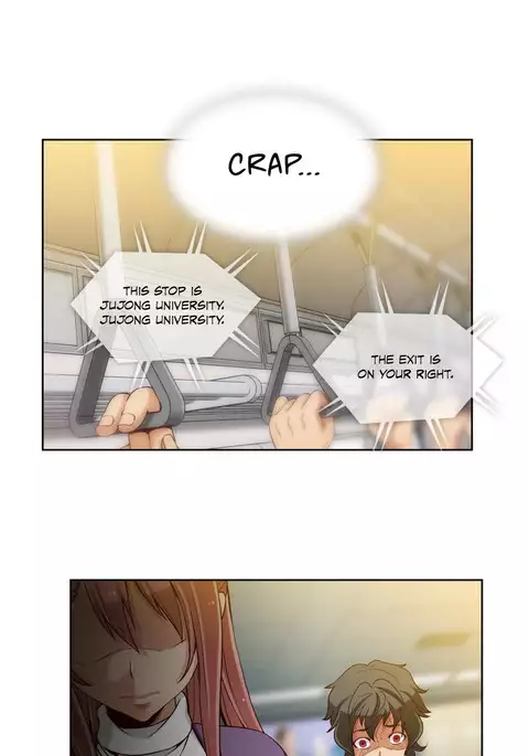 Secret Folder Ch.1-12