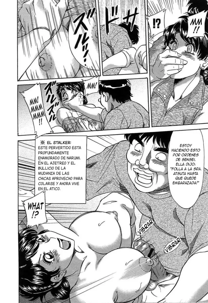 Cho-Onesan Tengoku vol.7 CAP.0-2