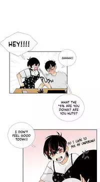 [Silverstar] Talk To Me Ch.1-33 (English) (Ongoing)