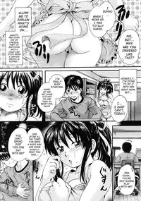 [Nakayama Tetsugaku] Milk Doll Ch. 1-4 [English] [SaHa+Yoroshii]