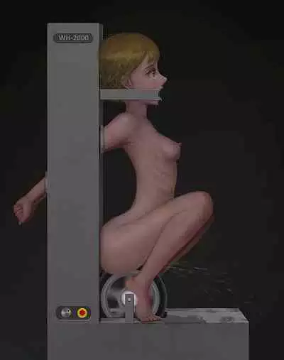 Sex Machine Kikai Kaihatsushitsu Vol. 01