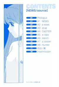 [Miyauchi Takeshi (Nekogen)] NEWS/source