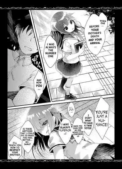 [Rocomani (Manatsu Roco)] Yuushuu na Boku no Imouto [English] [Muraneko] [Digital]