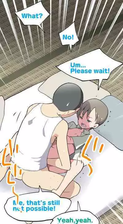 Sumikomi Minarai Kodomo Wife chans! | Little Wives,Live-in apprentices