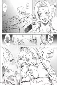 (C66) [Toluene Ittokan (Pierre Norano)] Ketsu! Megaton Nin (Naruto) [English]