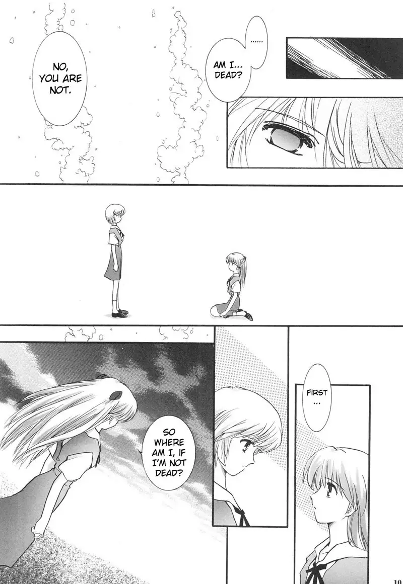 Epilogue of Evangelion Pt1