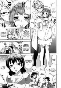 [Kuon Michiyoshi] Zettai Harem 1 Ch. 1-3 [English]