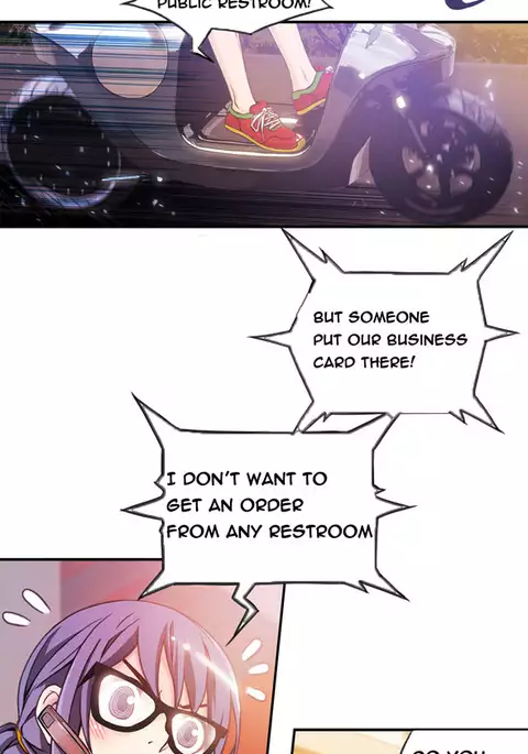 Kill the Dead Bastard Ch.1-7