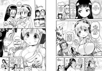 Anime-Tamei!
