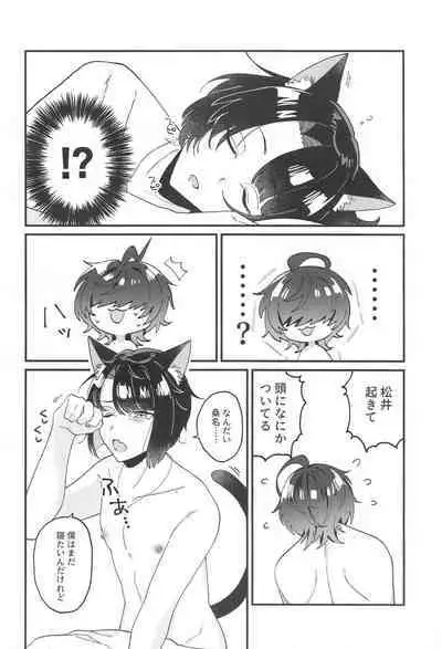 Matsui Neko-chan Hatsujouki!