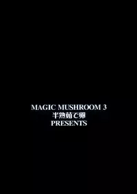 [Hanjuku Yude Tamago (Canadazin)] Magic Mushroom 3 (Harry Potter) [English] [Chocolate]
