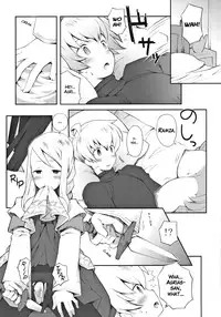 (C79) [Bakuhatsu BRS. (B.Tarou)] Pink Potion (Final Fantasy Tactics) [English] [EHCove]