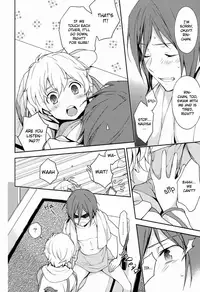 (C84) [UltimatePowers (RURU)] Naughty Joke (Free!) [English] {Baka Dumb Aho Scans}