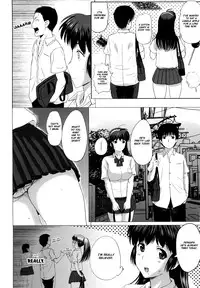 [Kusatsu Terunyo] Sonotoki, Kanojo wa... Ch. 1-6 [English] [Fated Circle]