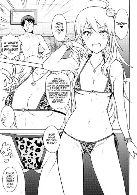 Oshiete MY HONEY 2 Kouhen