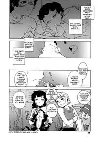 [Takatu] Mamma Mia! [eng] chapters 1,3,5,8