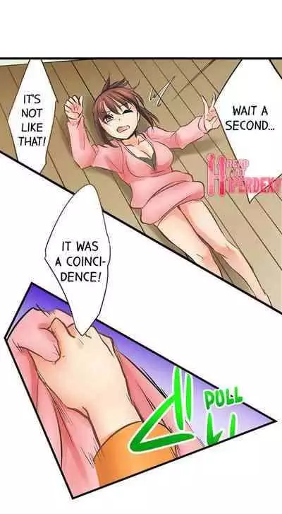 [BURIO] Touching My Older Sister Under the Table (Ch.1-64) [English]