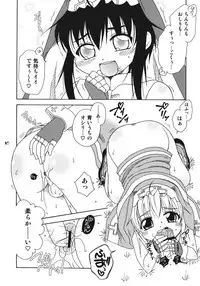 (C76) [Mariana Kaikou Kikaku (Mikami Hokuto)] Blizzard (Guilty Gear)