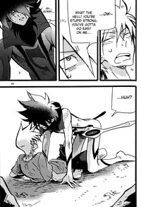 [dokumanikkusu] C.A.Y! (Casshern Sins) [English] [Moy Moe Scans]