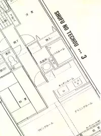 (C37) [TENTHOUSE (Kita Kaduki)] Shufu no Techou 3