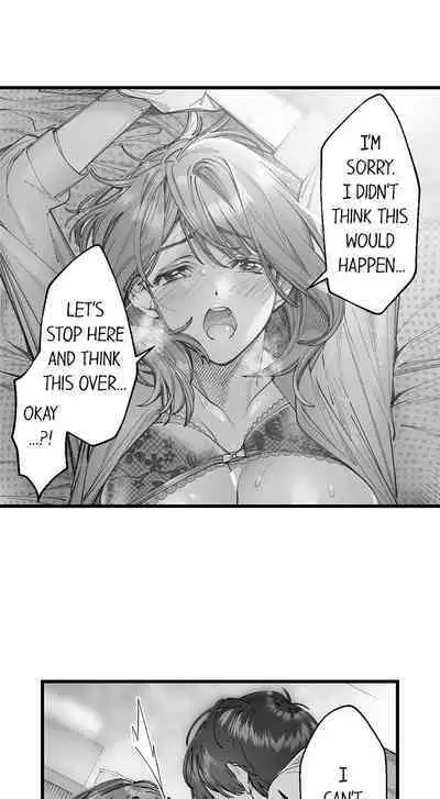 [Nichi Ryū / Hikaru] Nama no Seishi Teikyou Nante Kiitenai…- Otto no Oshiego ni Kaihatsu Sareru Moteamashita Karada 1-3 | Impregnate Me 'Cause My Husband Can't [Chapter 01-03] [English] [Ongoing]