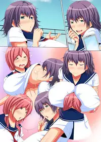 Bitch Oyako no Rankou Nama Haishin