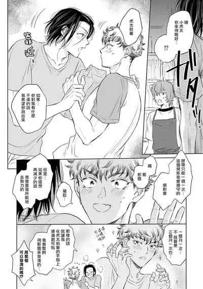 Te Mo Ashi mo Denai! | 束手无策! Ch. 1-6+加笔