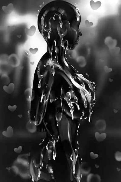 bodysuit wo kite karada wo naderareru dake no kantan na baito