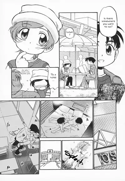 Hina Meikyuu | Hina's Labyrinth