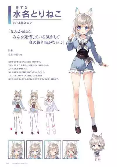 Fuyukara, Kururu. Materials Collection