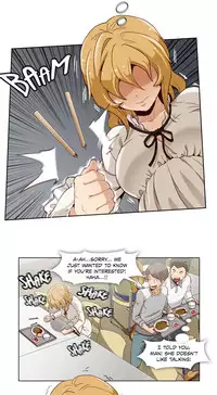 [Yi Hyeon Min] Secret Folder Ch.1-11 (English) (Ongoing)