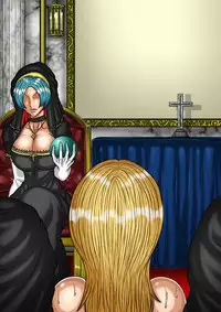 [BLACK SOUSAI STUDIO] QUEEN HEAVEN HELLS GATE Vol.0