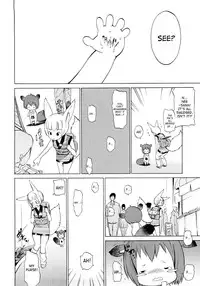 [D.P] Poko no Oshigoto [English] [SaHa]