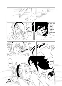 [Cashew] GAJEVY XMAS COMIC (Fairy Tail) [English]