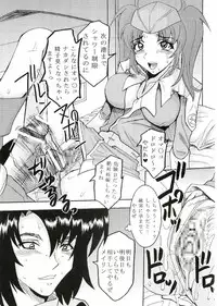 (CR37) [St. Rio (Kitty, Kouenji Rei)] COSMIC BREED 3 (Gundam SEED DESTINY)