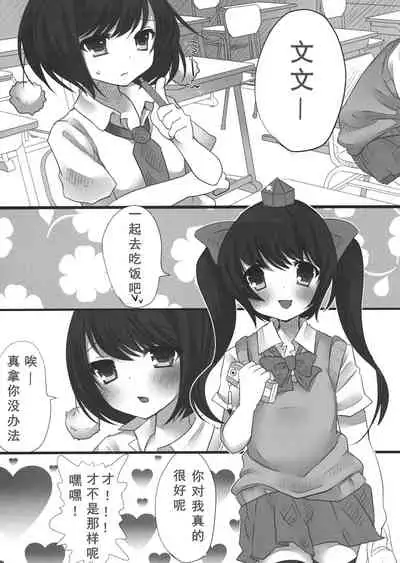 (C80) [Chemical Janky (Shiori)] JK Hatatan (Touhou Project) [Chinese]