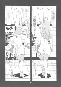 [COMBAT MON-MON (Hiratsura Masaru)] BQB (Queens Blade)