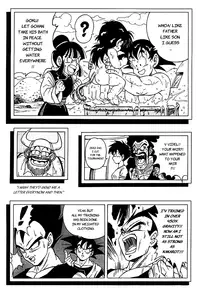 Dragon Ball H - Gohan & Videl [Rehabilitation (Garland)] [English] [Rewrite] [MEMOz]