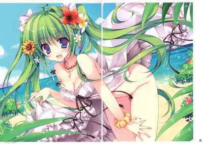 Shining Showtime Nanaroba Hana Art WORKS