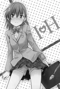 (C79) [Aspergillus (Okara)] I♥H (Toaru Kagaku no Railgun) [English] [Life4Kaoru]