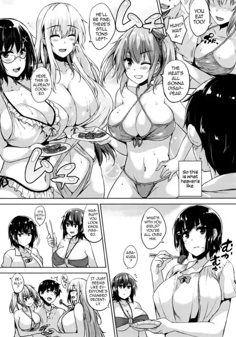 Soukyuu Love Attack | Twin Ball Love Attack =Dark Mac + dEX=