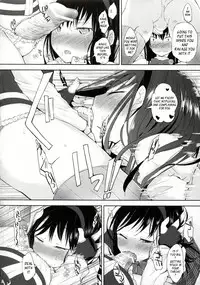 (C83) [FlowerchildUEDA (FLOWERCHILD)] TIGHT ROPE (Puella Magi Madoka Magica) [English] [_ragdoll]