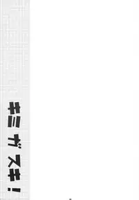 (C65) [PINK (Araiguma)] Kimi ga Suki! (Uchuu no Stellvia)