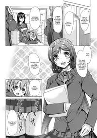 (C88) [Yabitsutouge (Ootori Mahiro)] Kairaku no Mesukamisama (Love Live!) [English] [CGrascal]