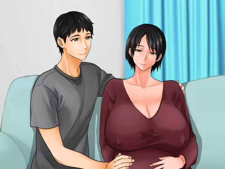 Yome no Haha ga J Cup no Bakunyuu de Mou Gaman Dekinai!!