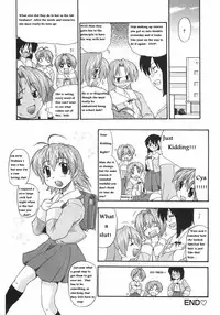 The New Girl [English] [Rewrite]